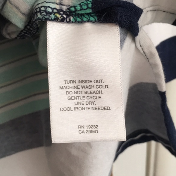 Alfred Dunner 1X Cotton 3/4 Sleeve Shirt 👚 - Picture 4 of 5